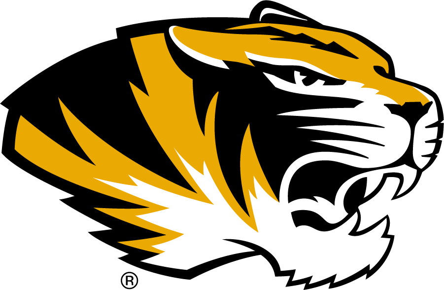 Missouri Tigers 2018-Pres Secondary Logo v2 iron on transfers for clothing
